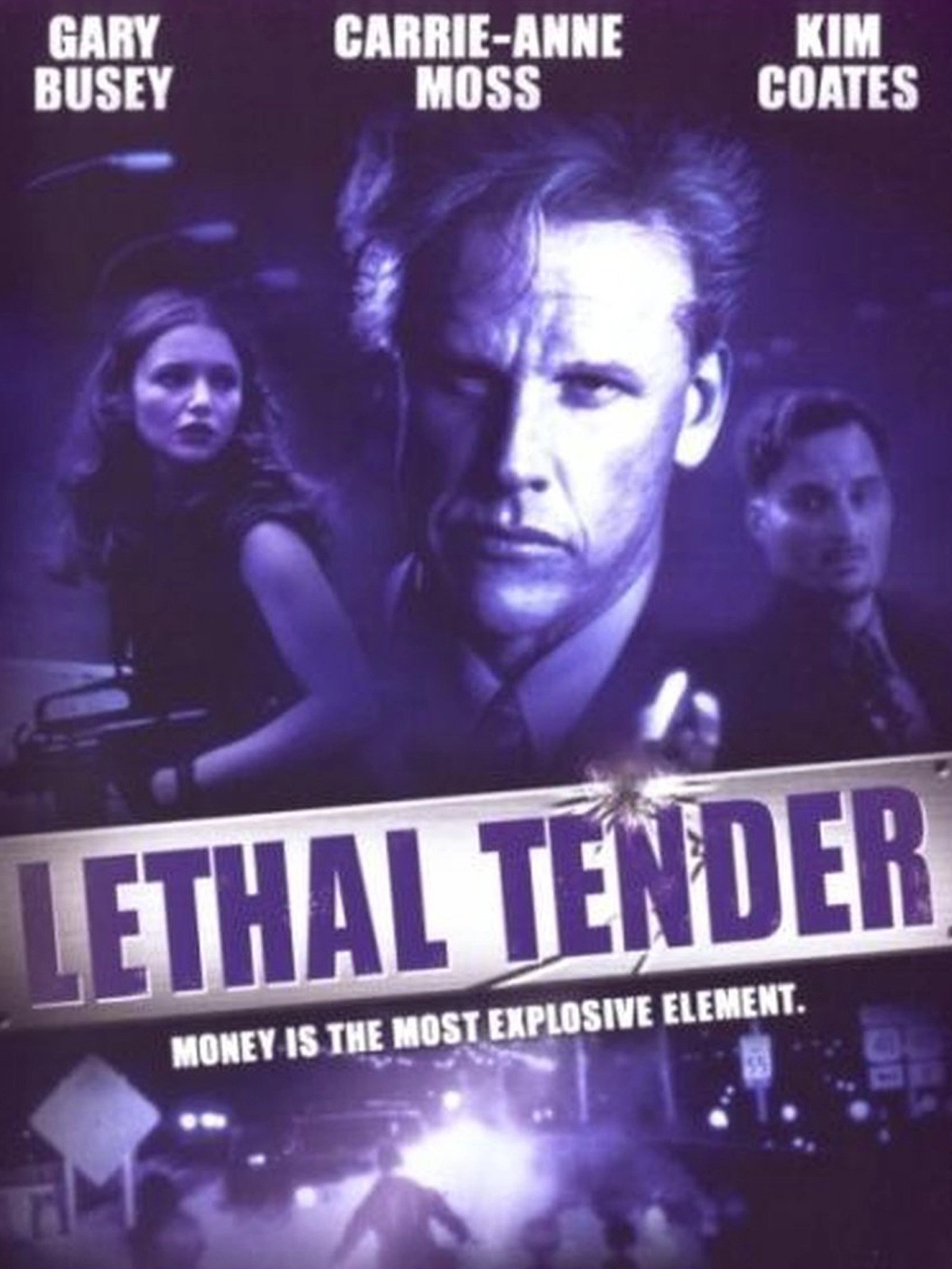 Lethal Tender