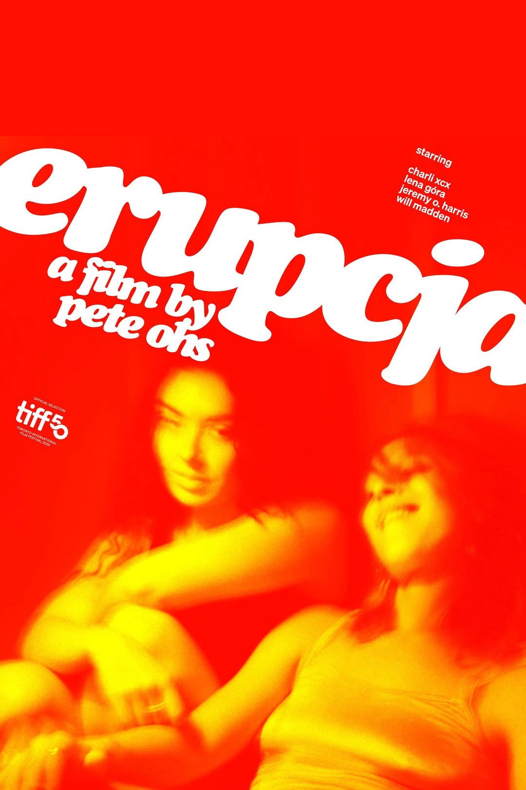 Erupcja
