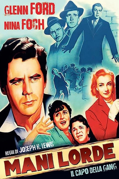 The Undercover Man