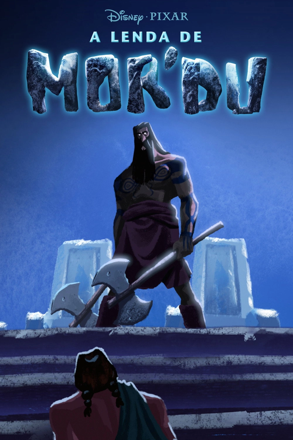 The Legend of Mor'du