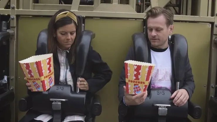 Det sene show med Christian Fuhlendorff