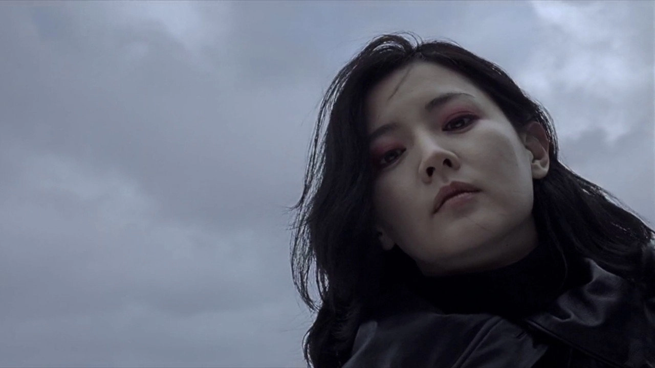 Lady Vengeance