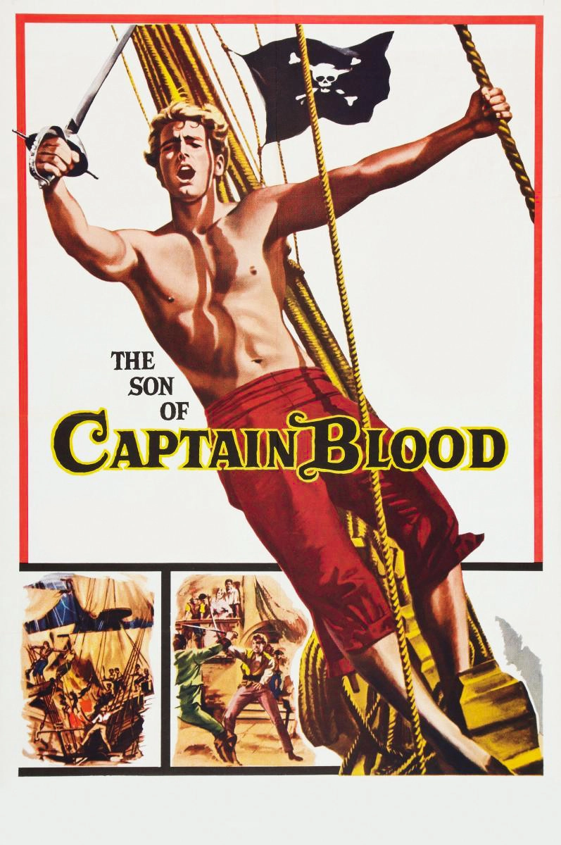 The Son of Captain Blood