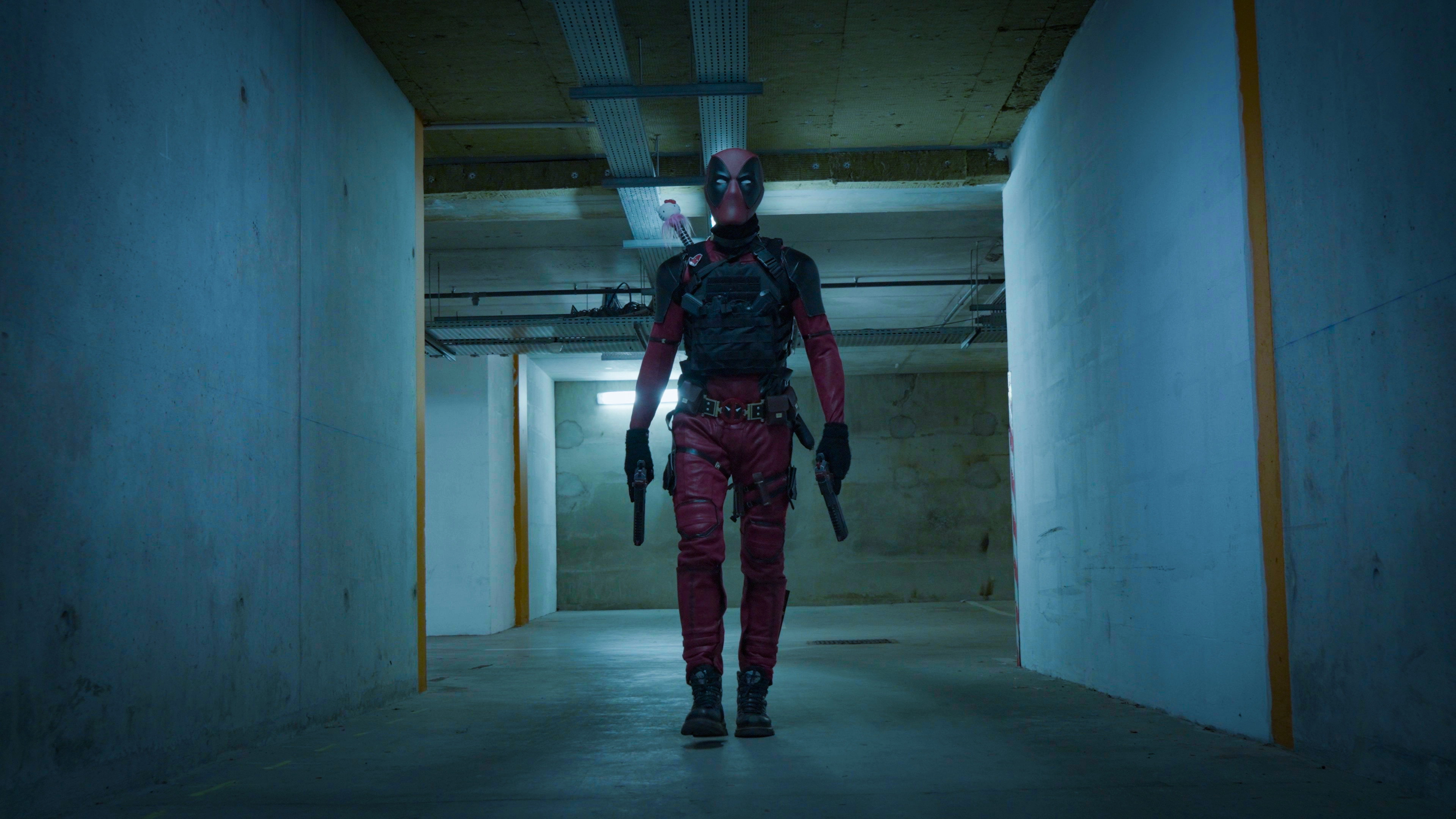 VERY DEAD-POOL