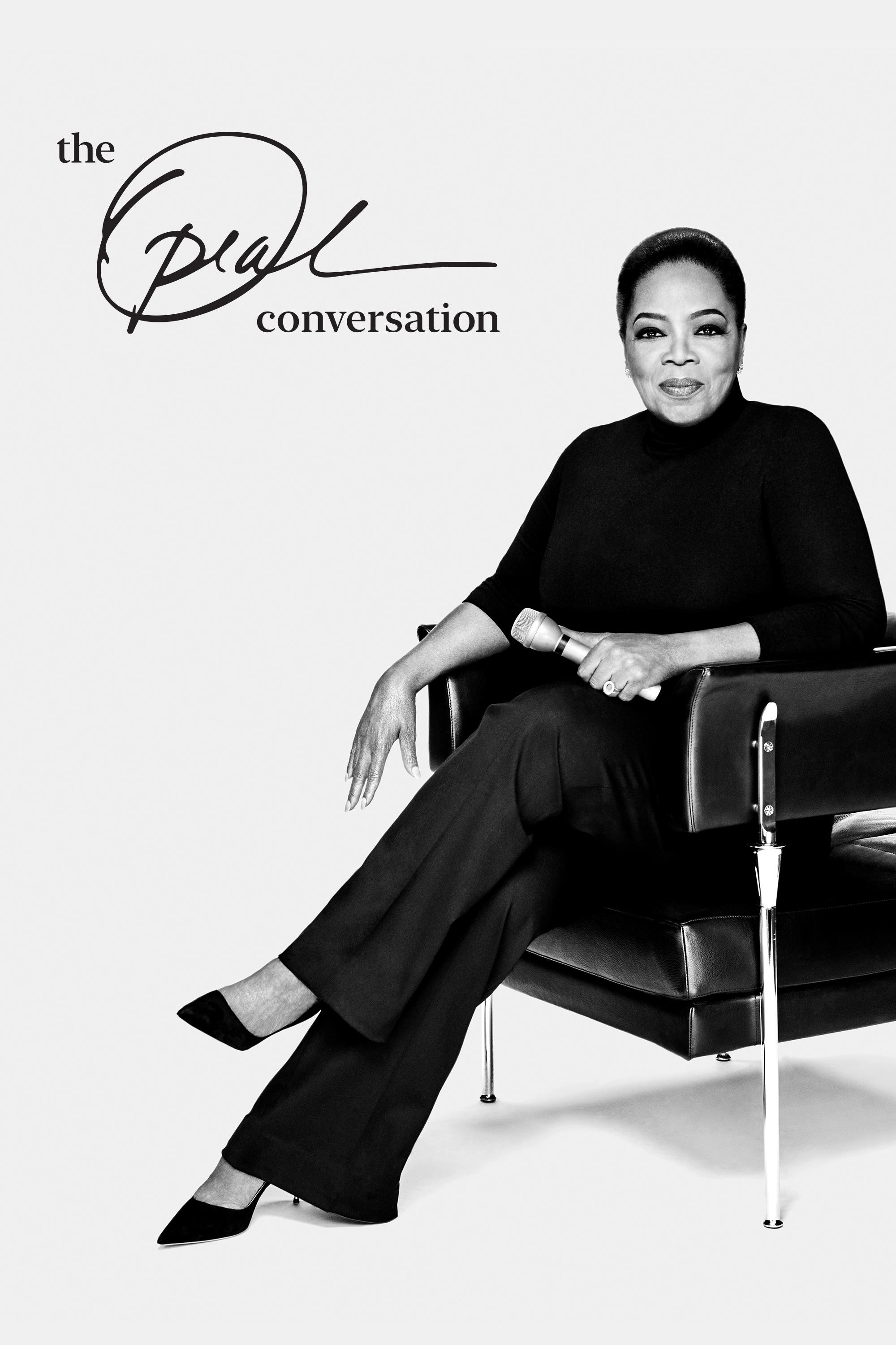 The Oprah Conversation
