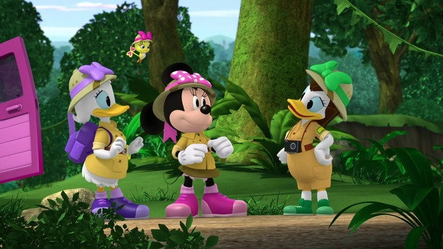 Mickey and the Roadster Racers