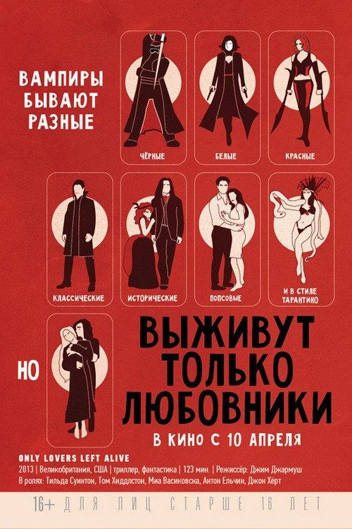 Only Lovers Left Alive