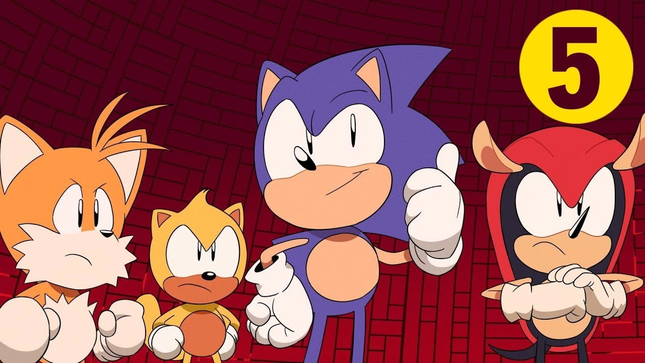 Sonic Mania Adventures