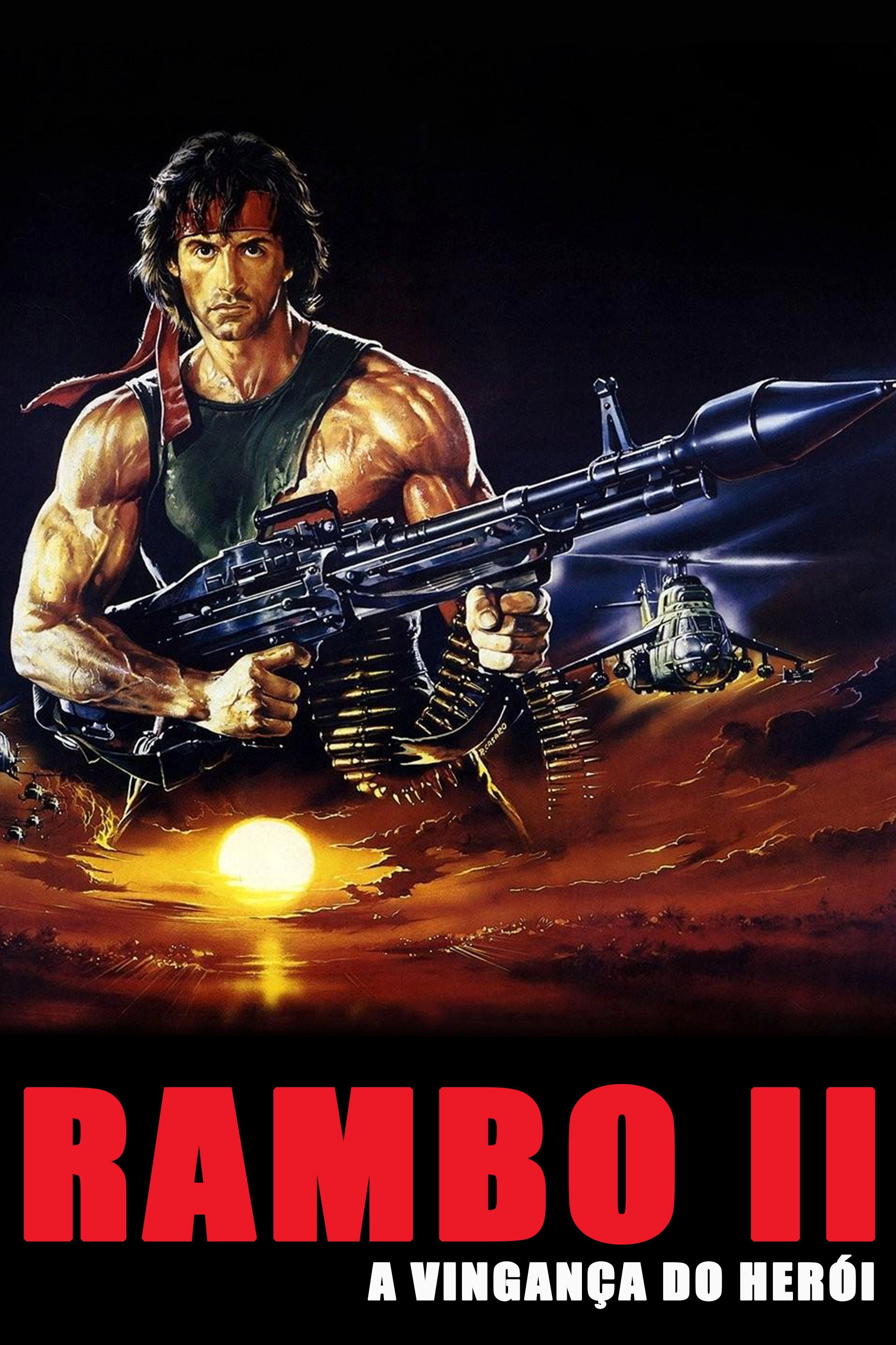 Rambo: First Blood Part II