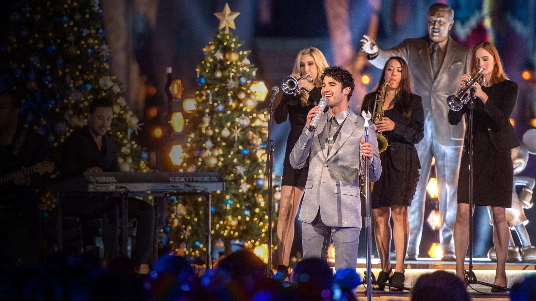 A Very Boy Band Holiday