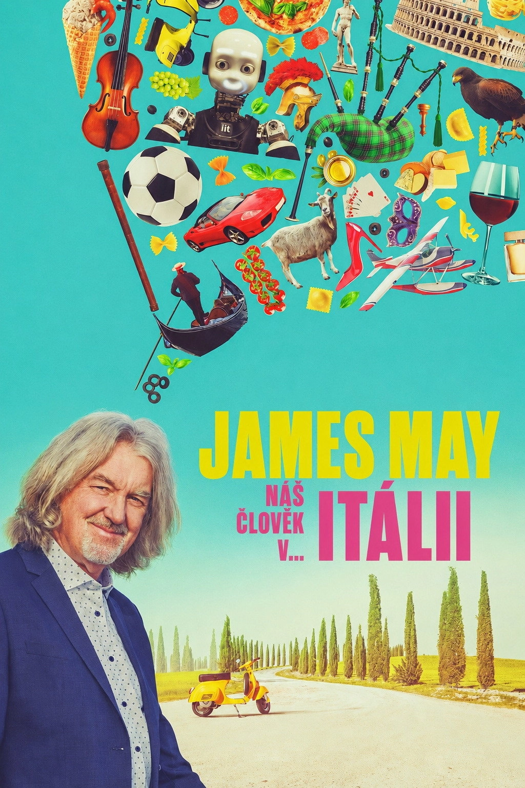 James May: Our Man in…
