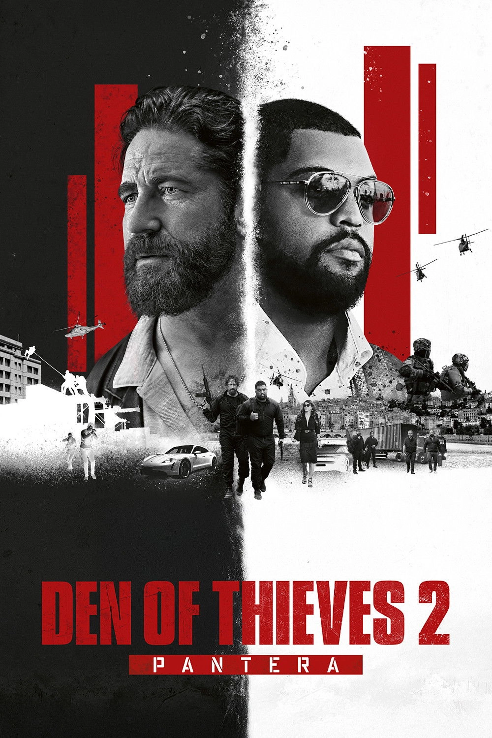 Den of Thieves 2: Pantera