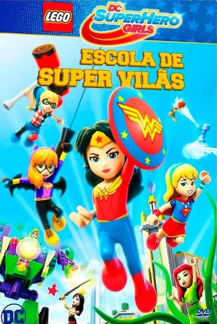 LEGO DC Super Hero Girls: Super-Villain High