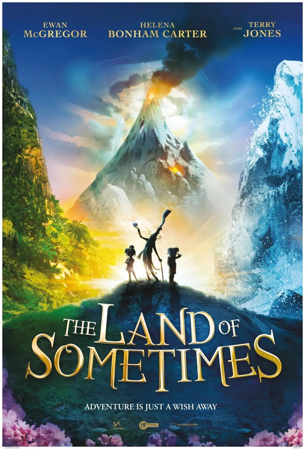 The Land of Sometimes