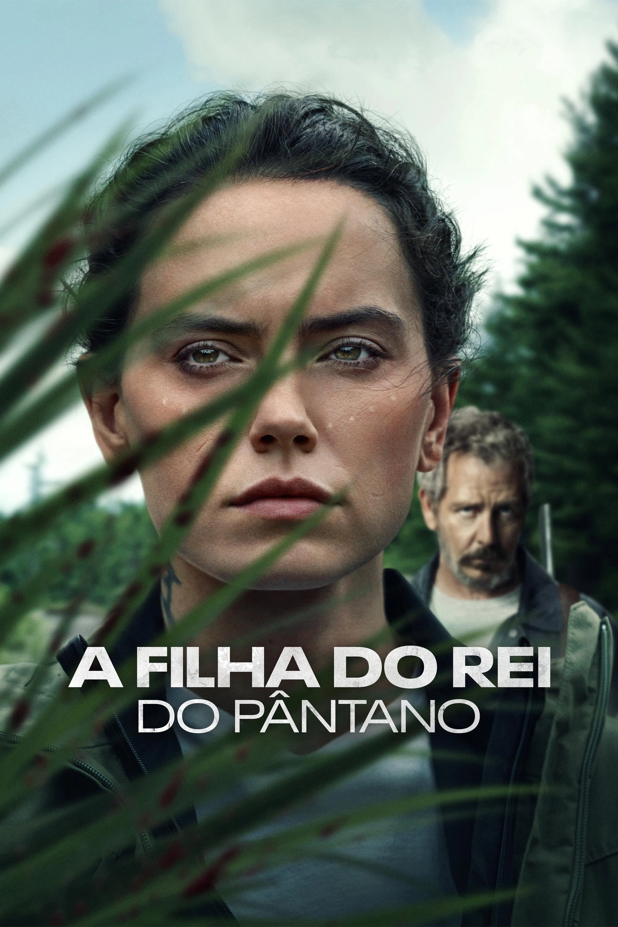 The Marsh King's Daughter