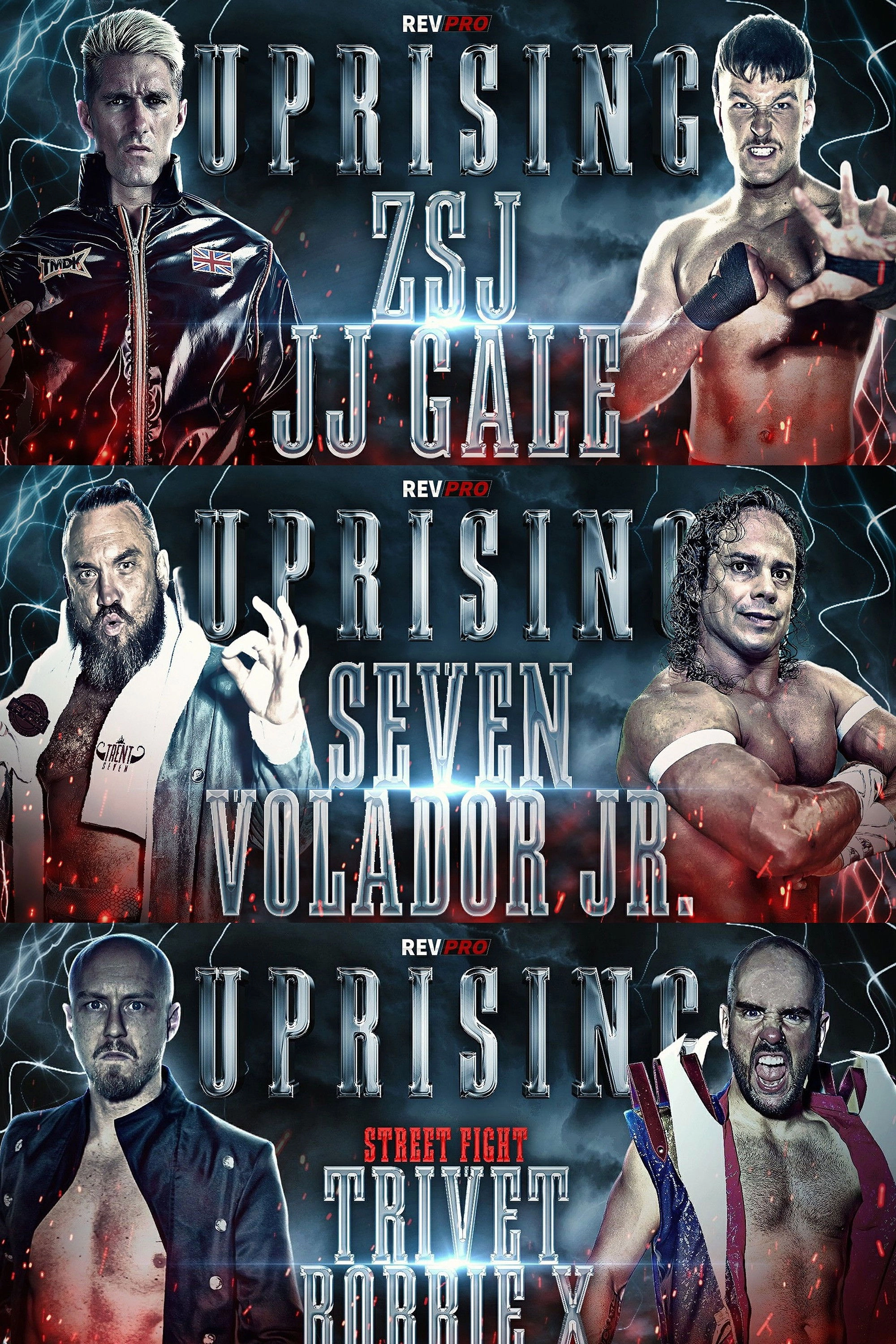 RevPro Uprising 2023