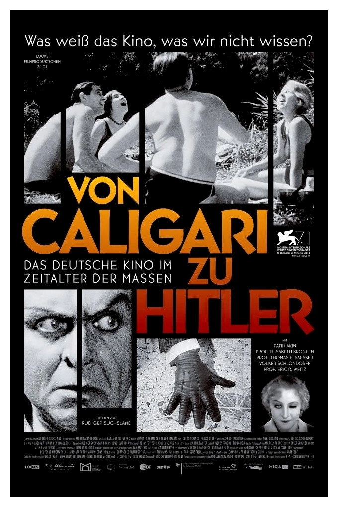 From Caligari to Hitler