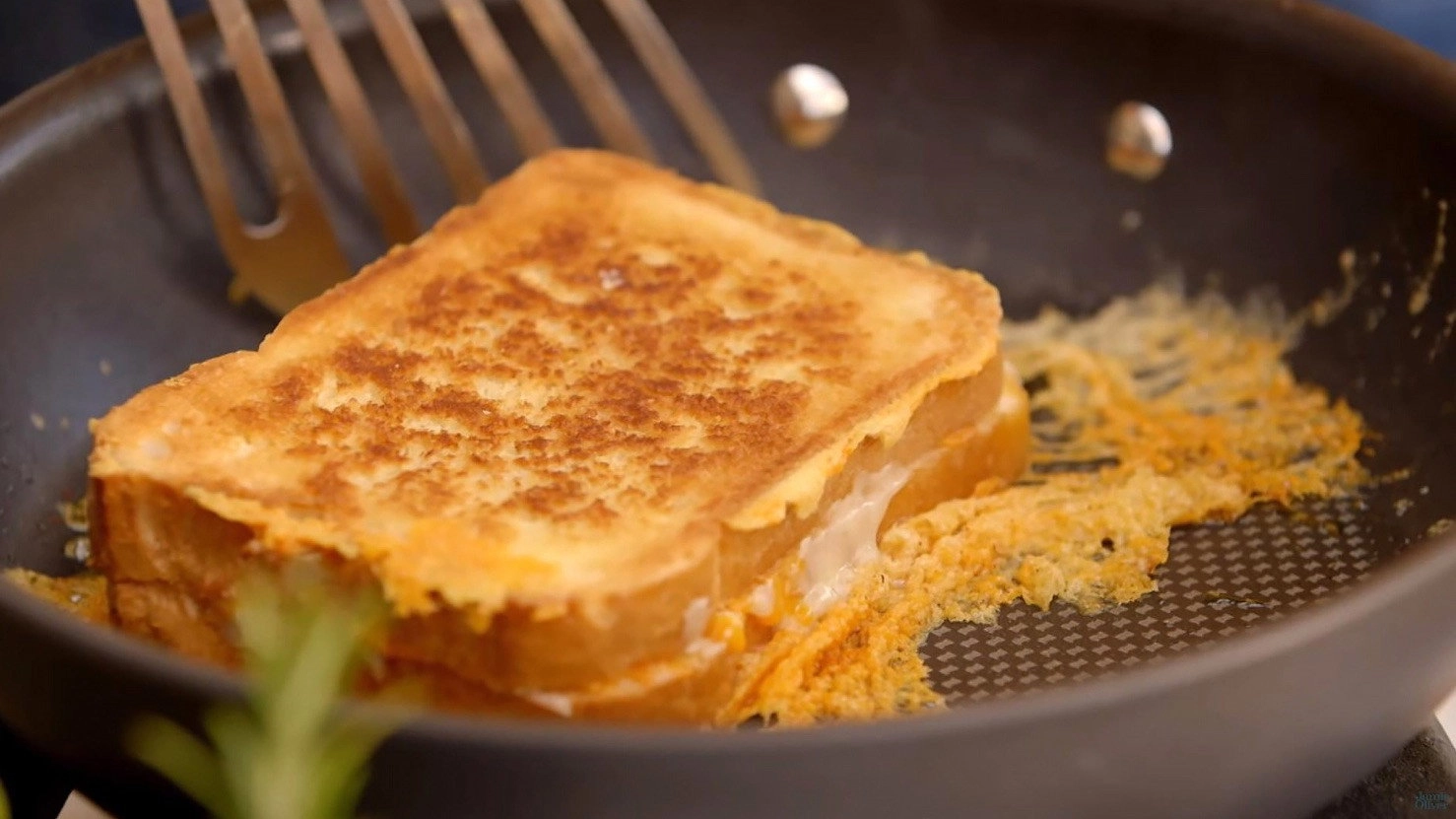 Jamie's Comfort Food