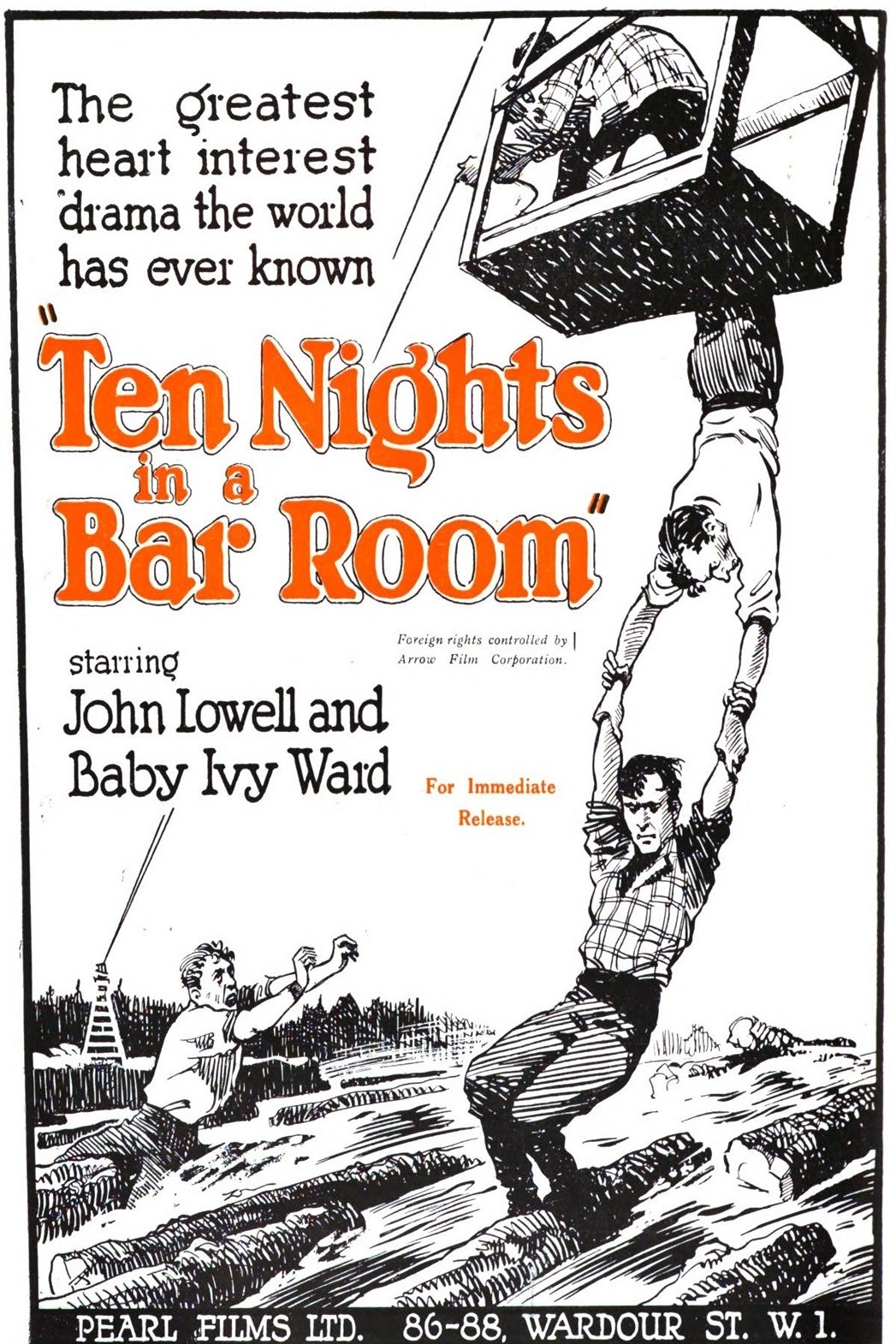 Ten Nights in a Bar-room