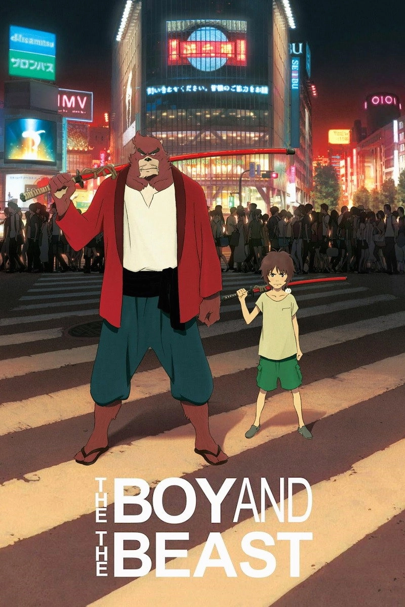 The Boy and the Beast
