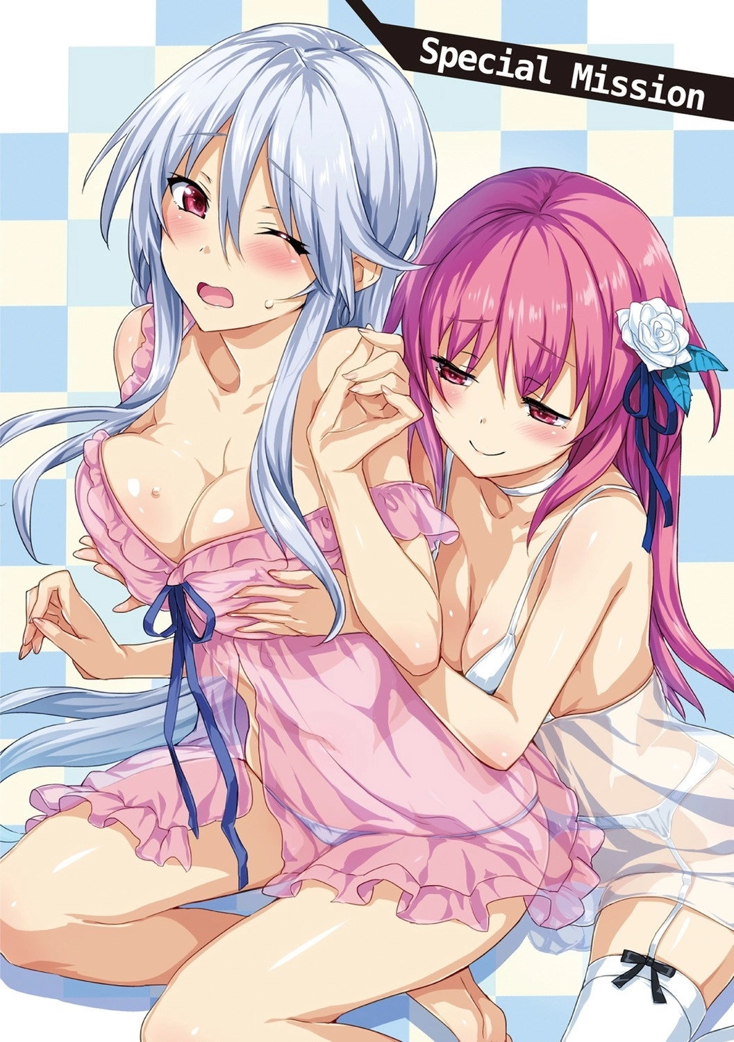 Hybrid x Heart Magias Academy Ataraxia