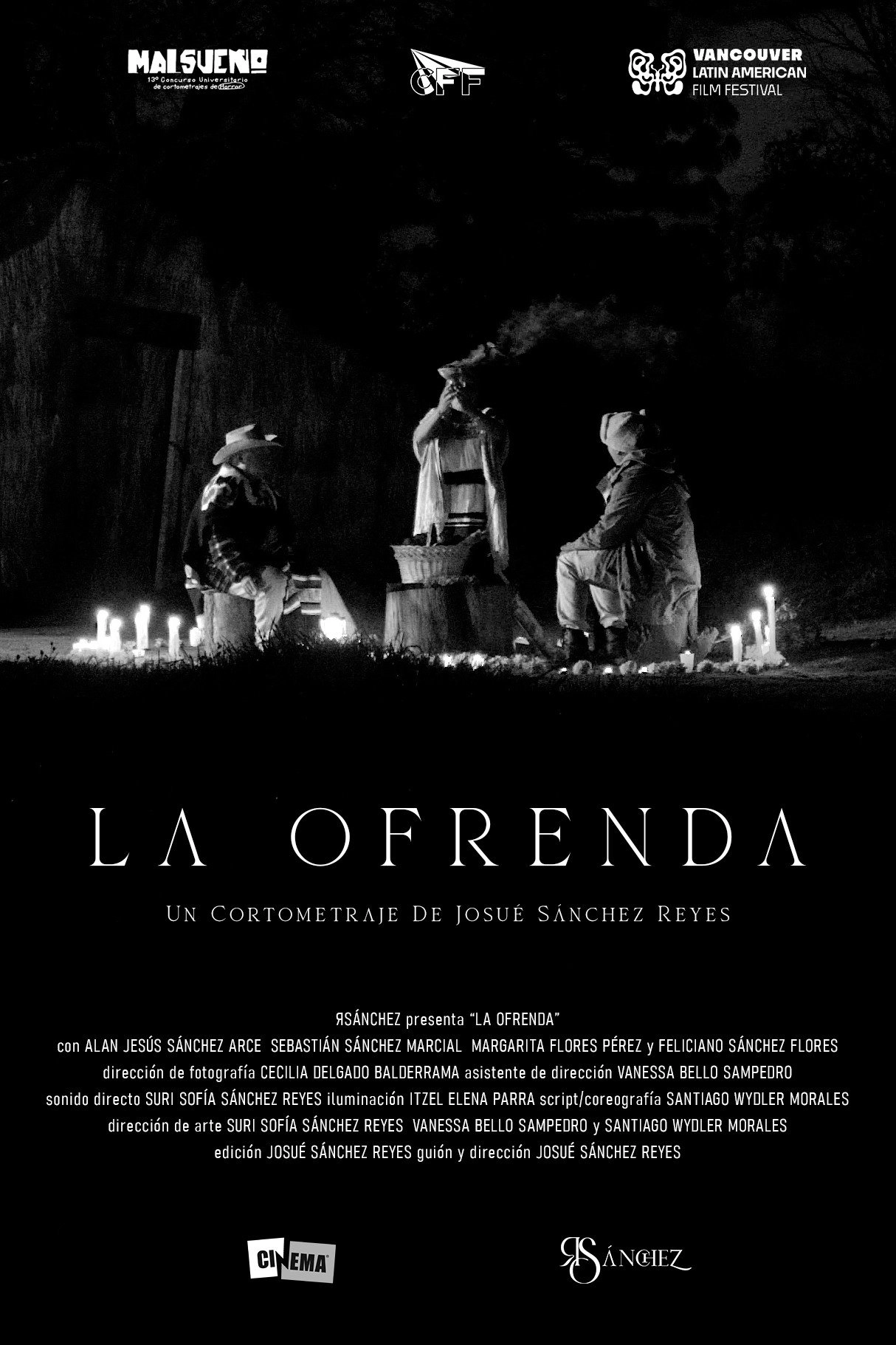 La Ofrenda