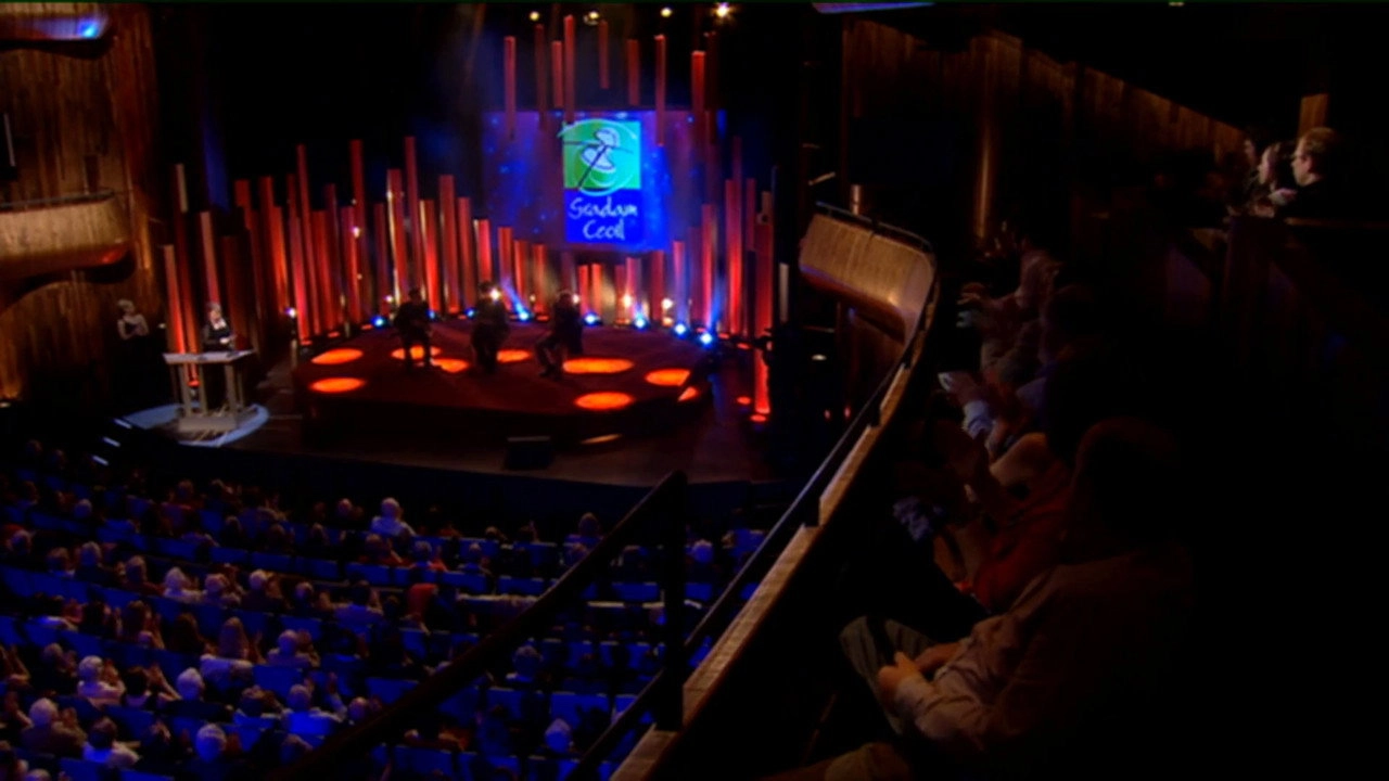 Gradam Ceoil TG4