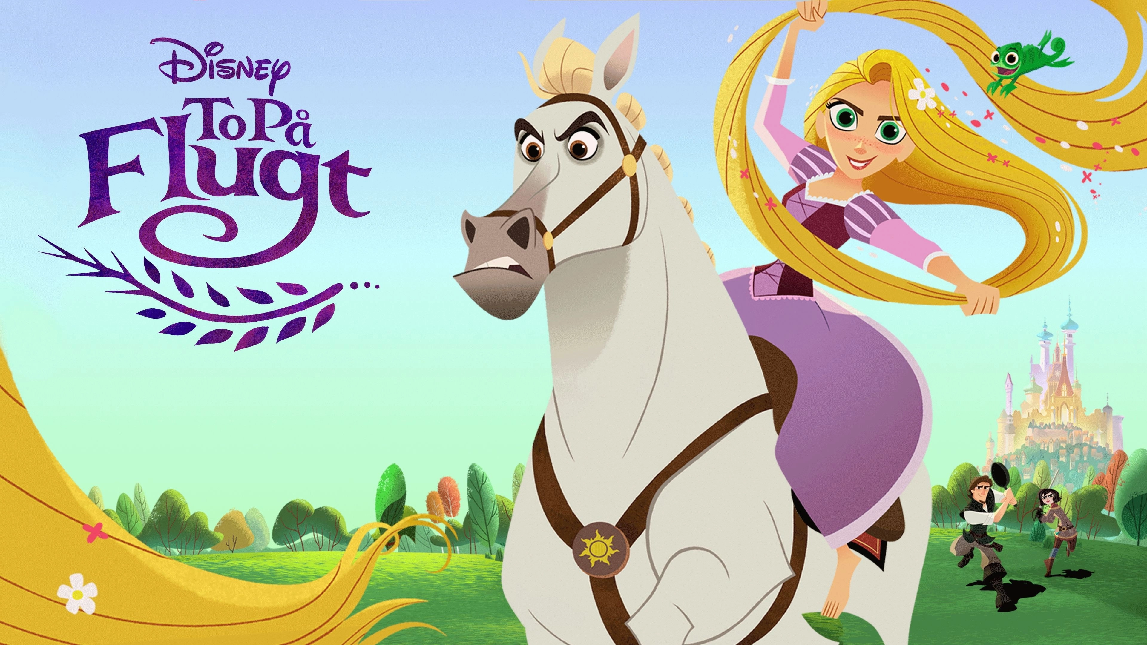 Rapunzel's Tangled Adventure