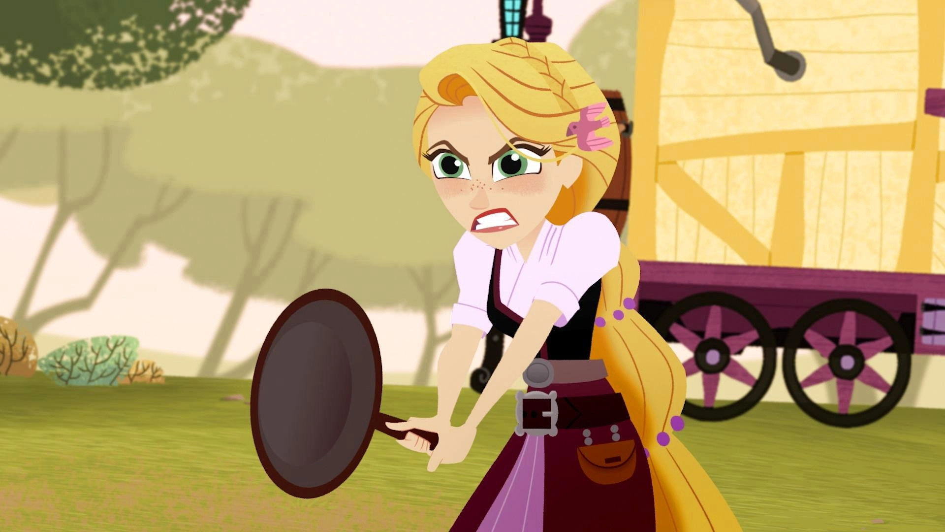 Rapunzel's Tangled Adventure