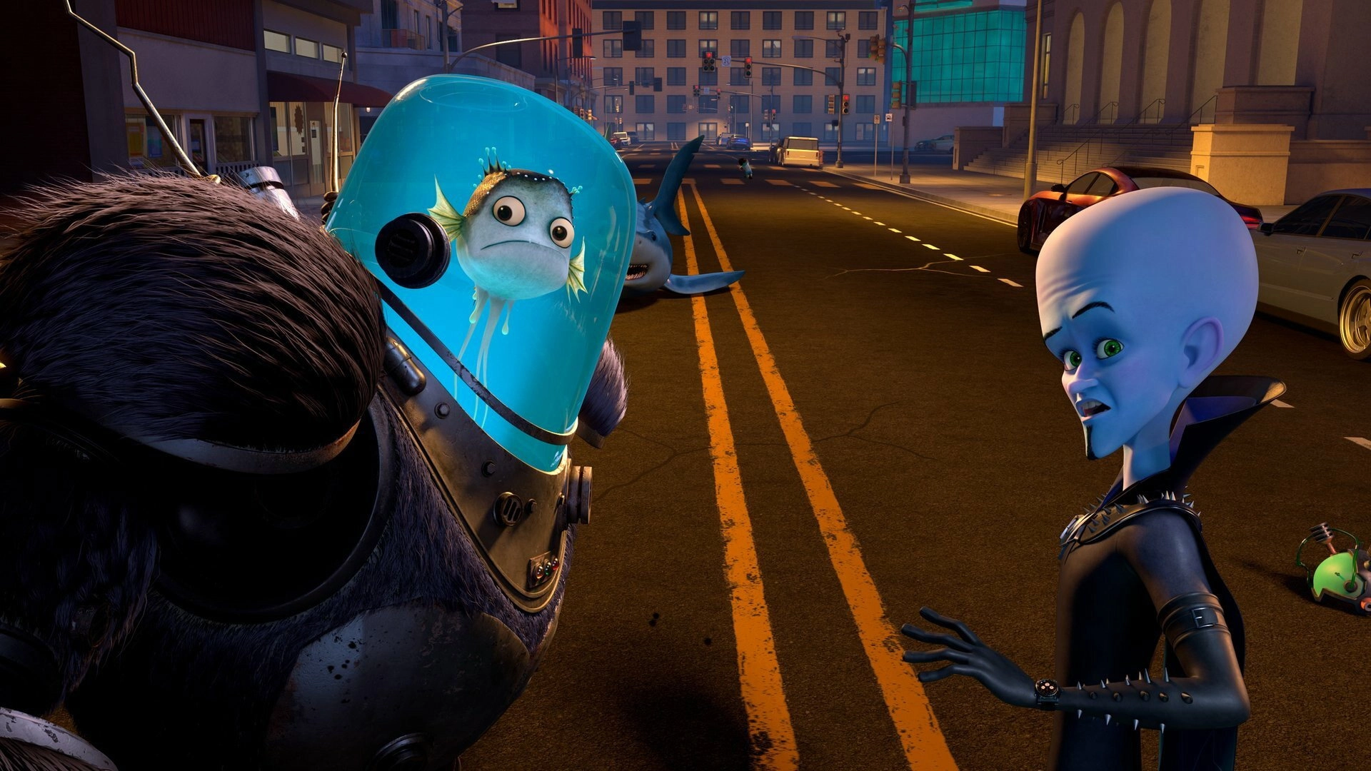Megamind Rules!
