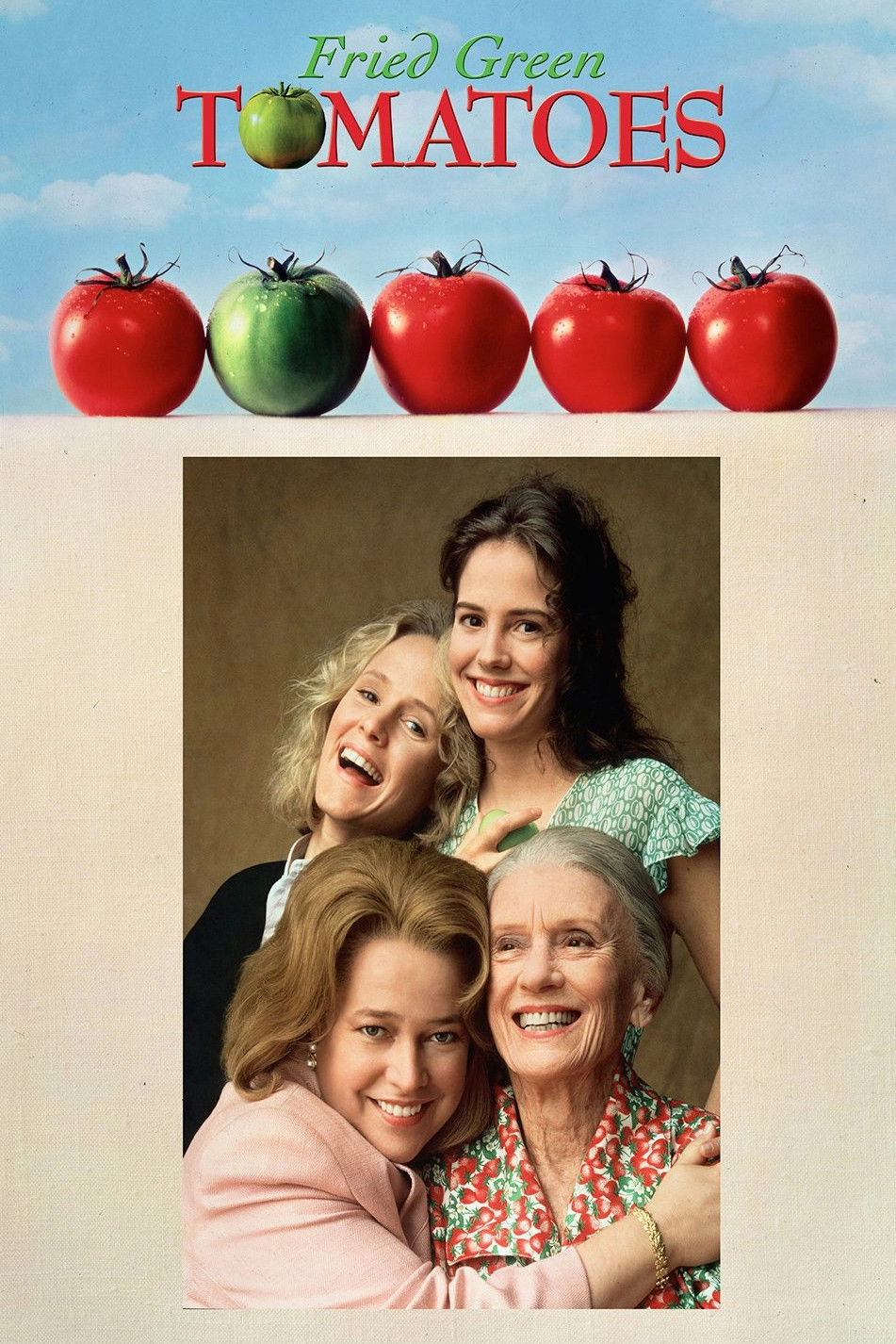 Fried Green Tomatoes