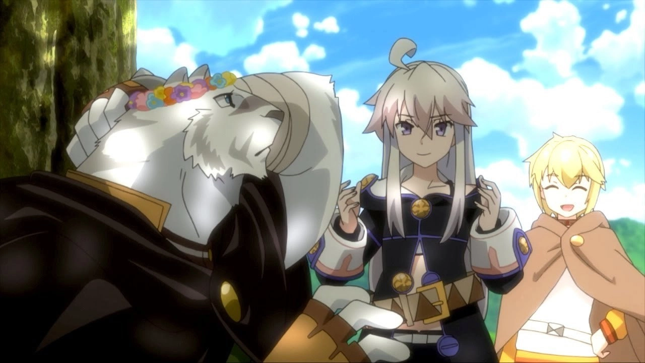 Grimoire of Zero