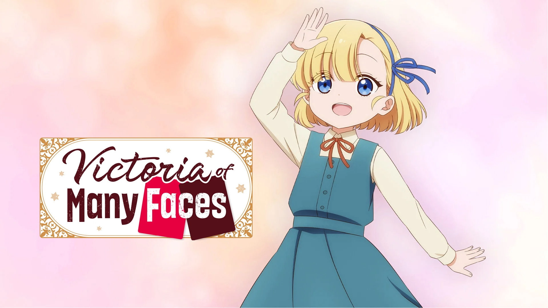 Victoria of Many Faces