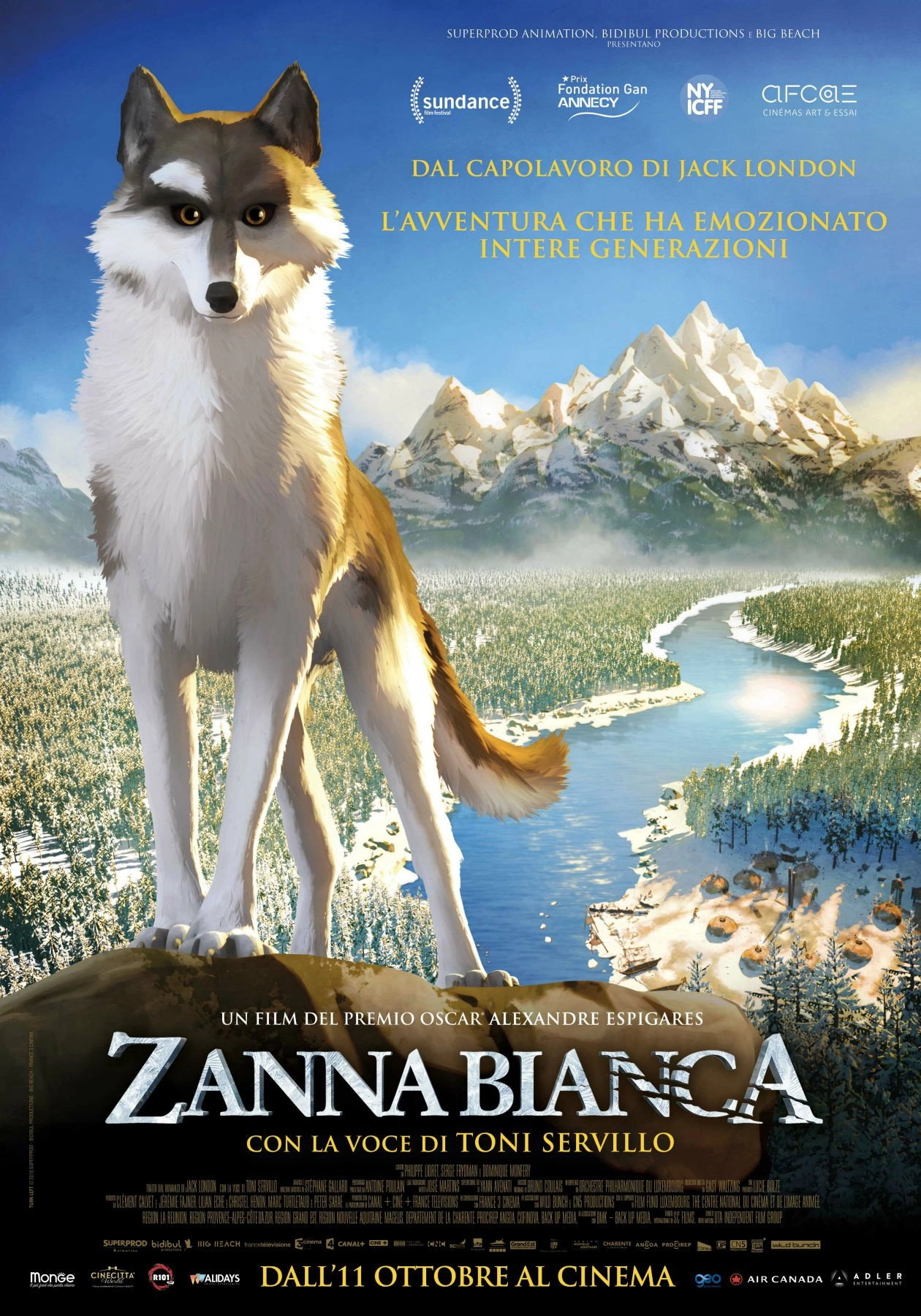 White Fang