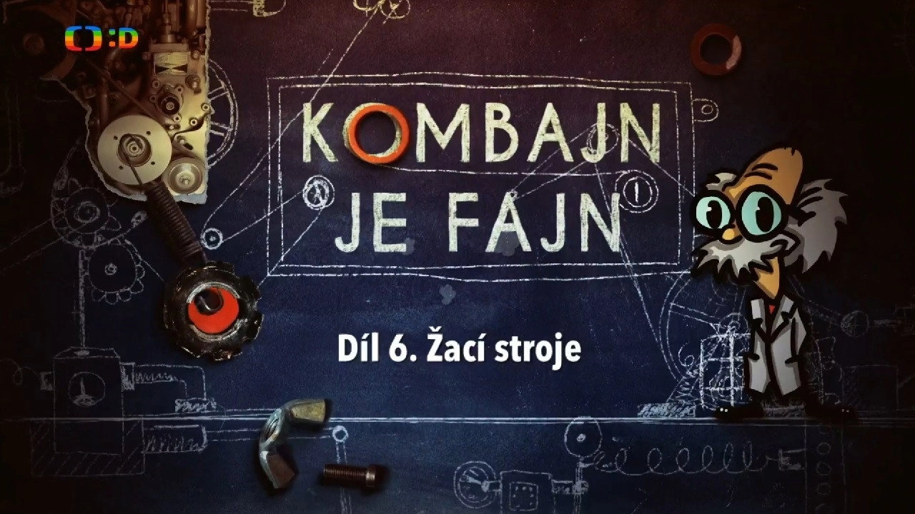 Kombajn je fajn