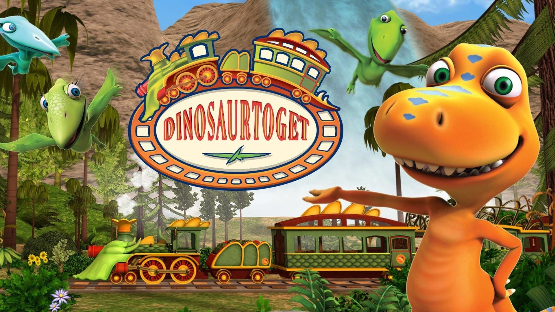 Dinosaur Train
