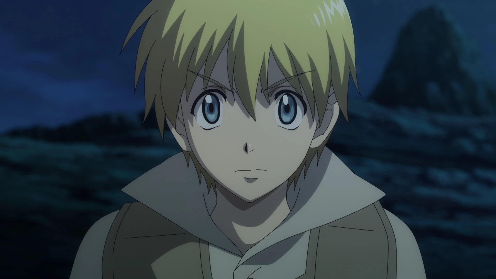 Sorcerous Stabber Orphen