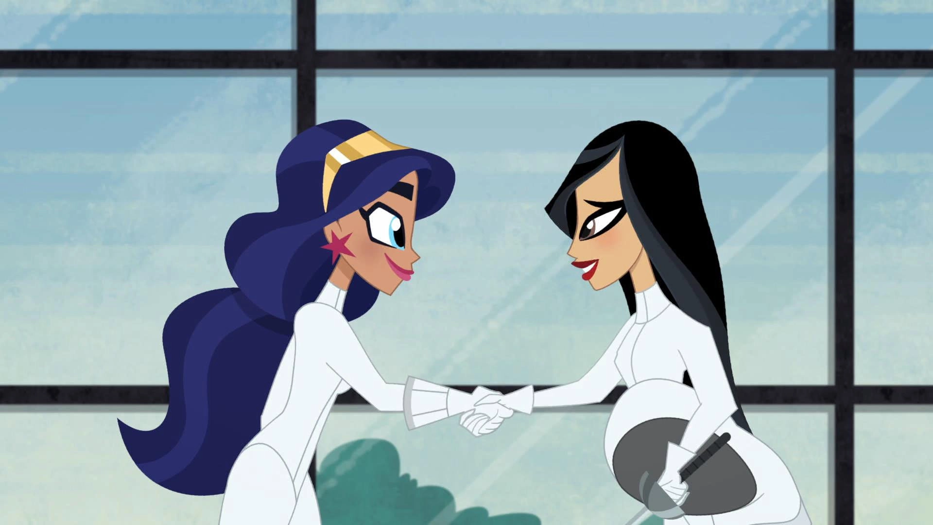 DC Super Hero Girls