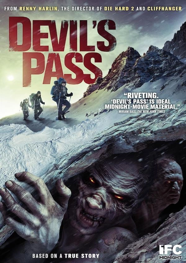 The Dyatlov Pass Incident