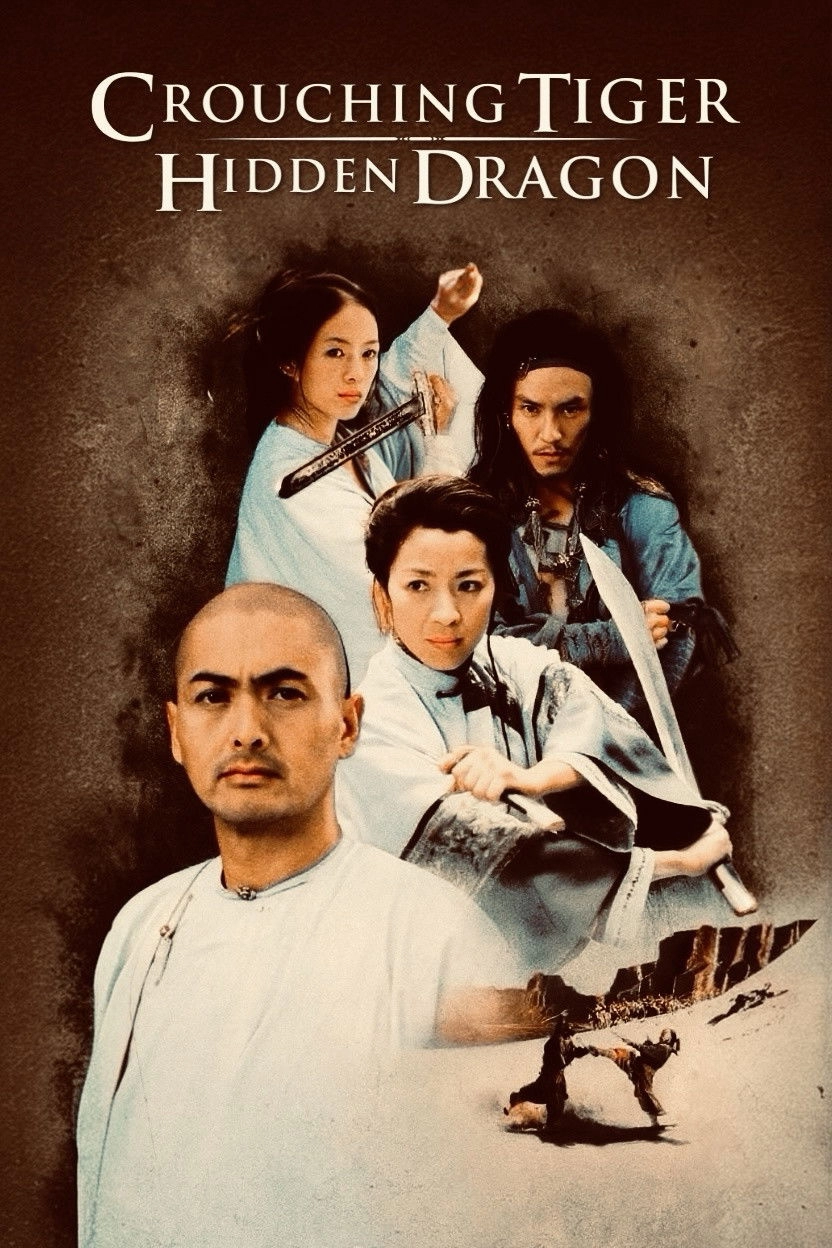 Crouching Tiger, Hidden Dragon