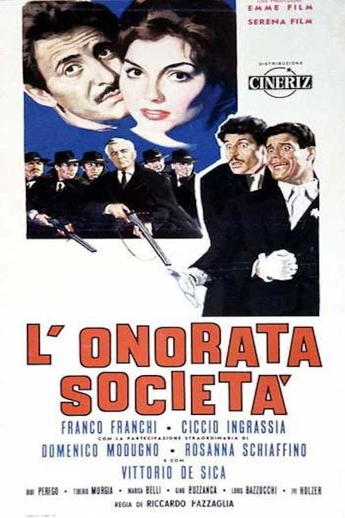 The Honored Society