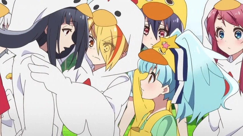 Zombie Land SAGA