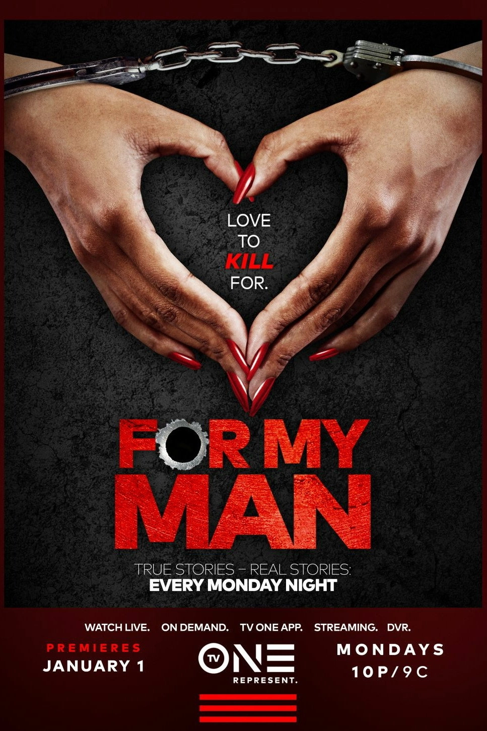 For My Man