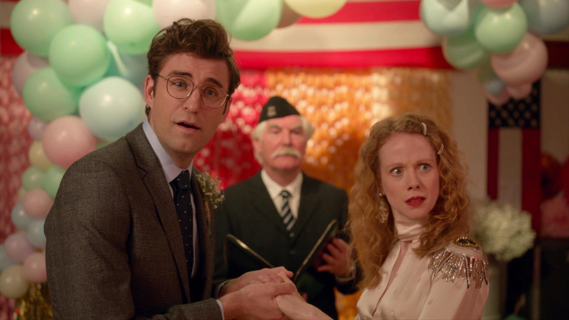 Four Weddings and a Funeral