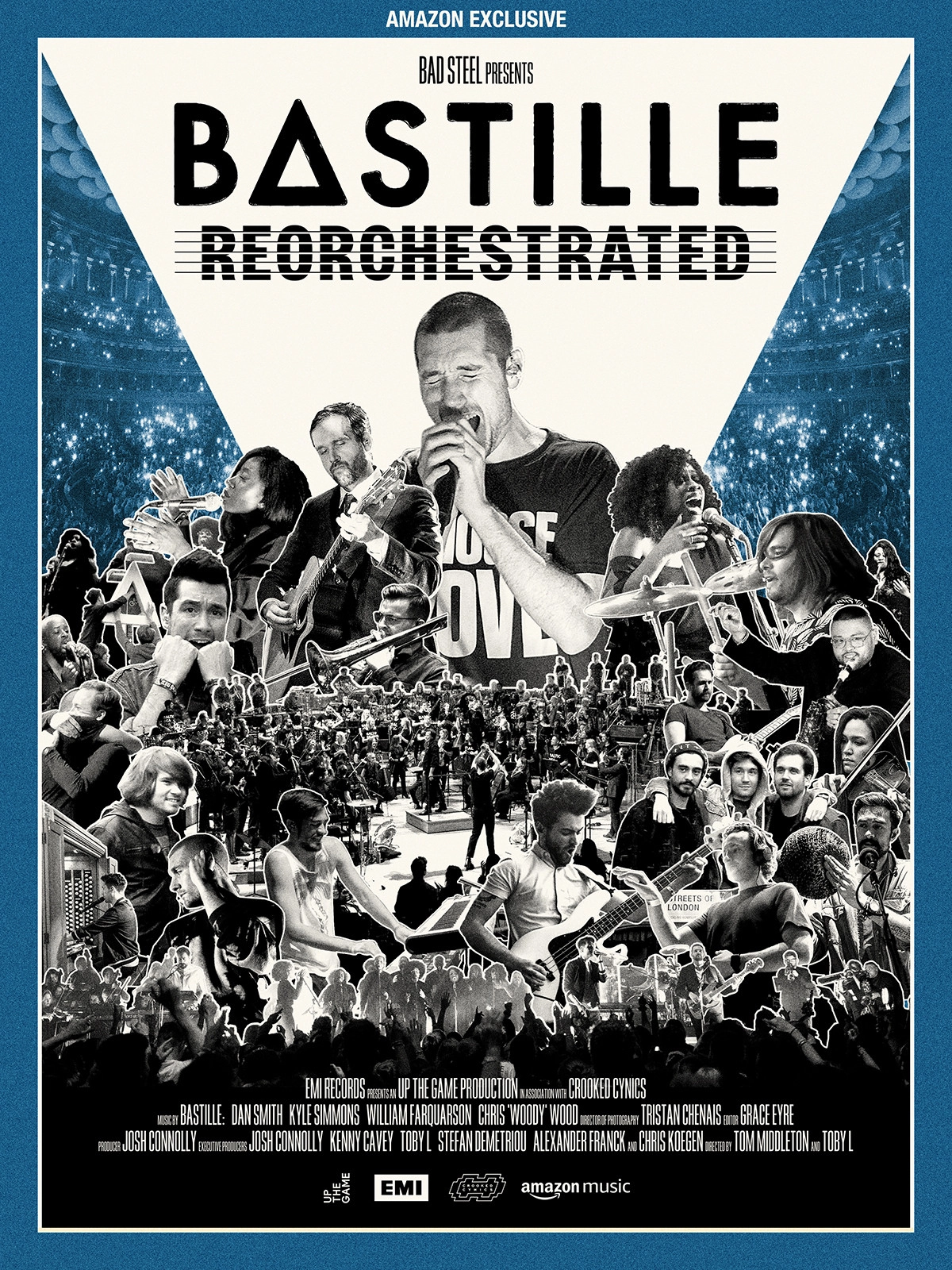 Bastille ReOrchestrated