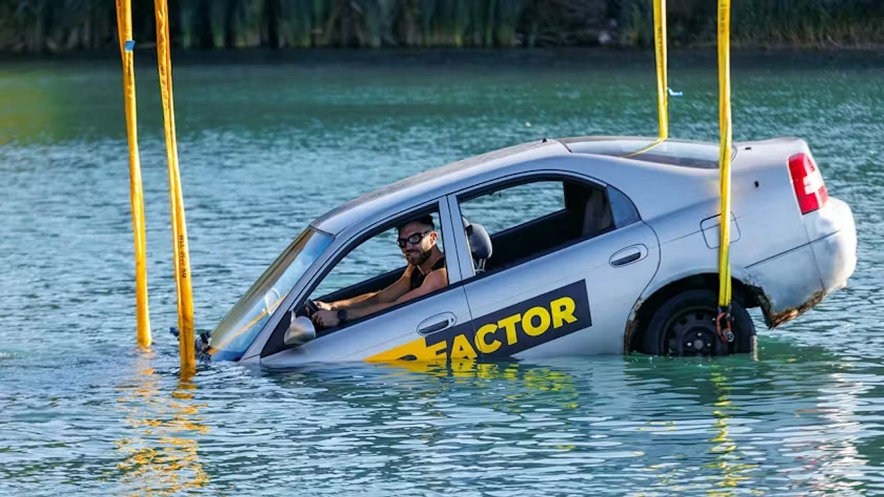 Fear Factor Danmark