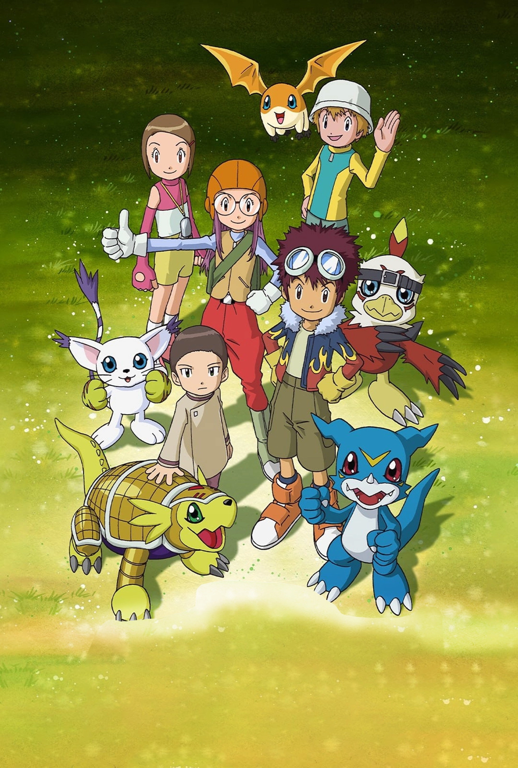 Digimon: Digital Monsters