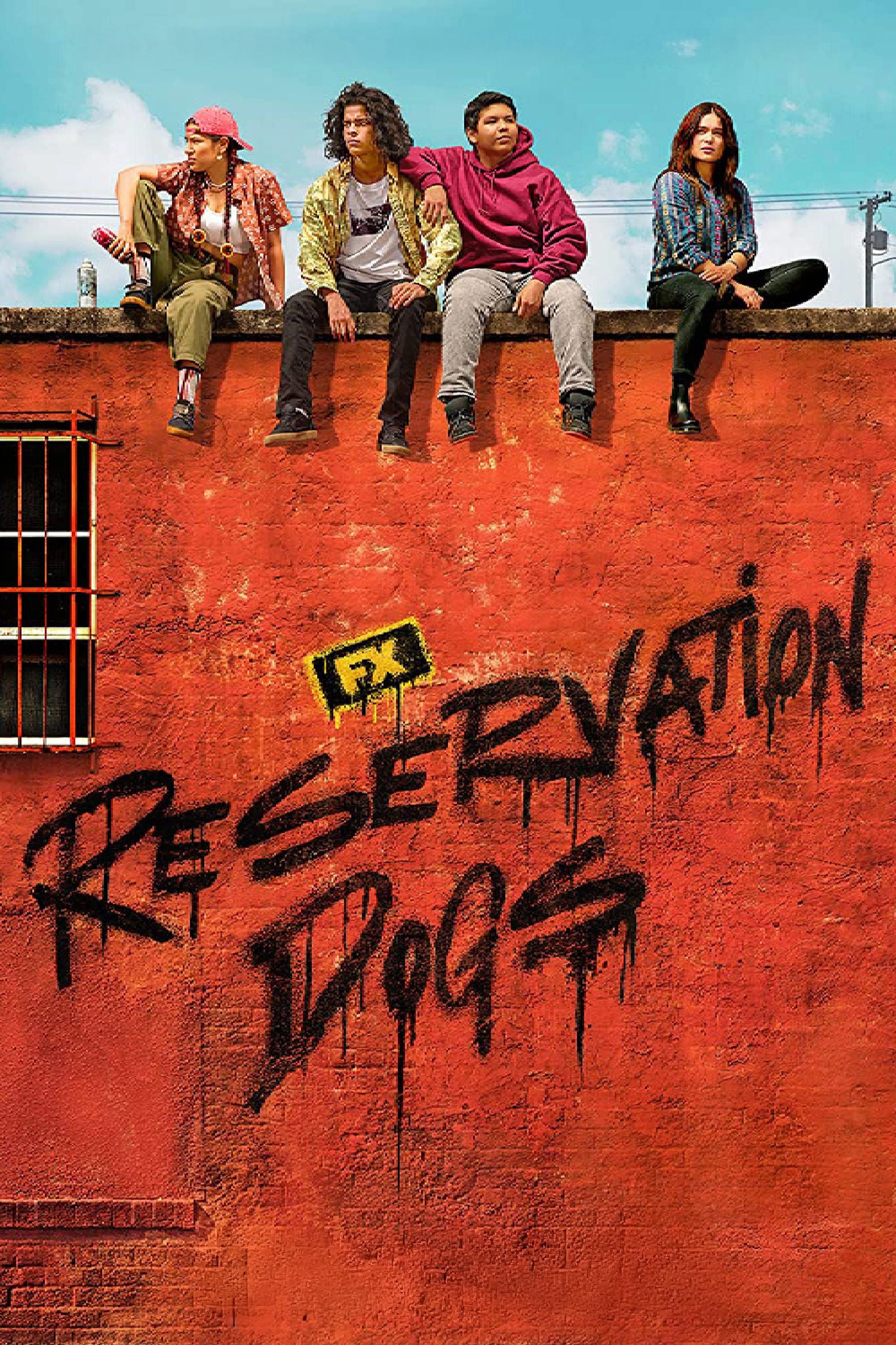 Reservation Dogs