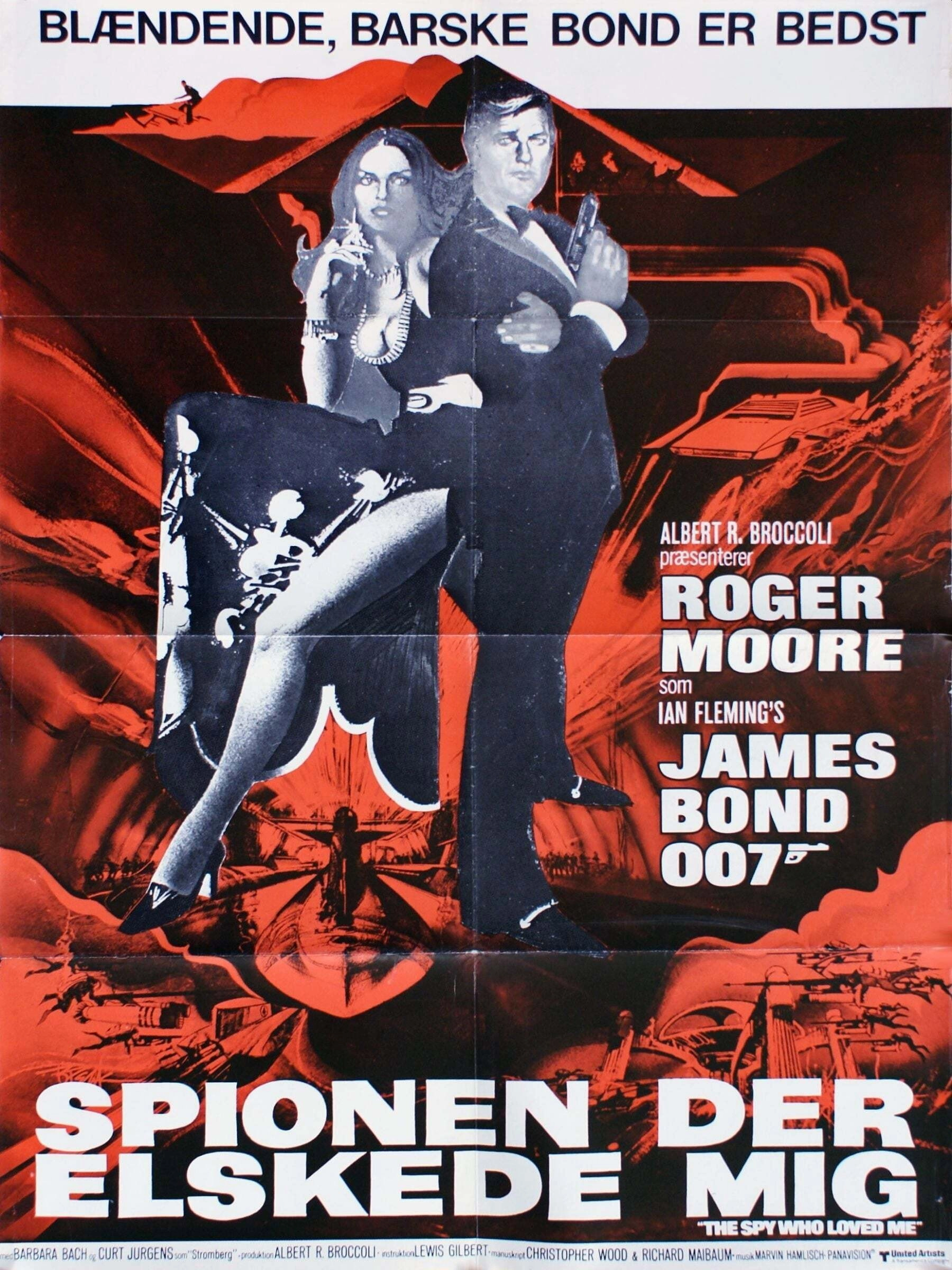 The Spy Who Loved Me