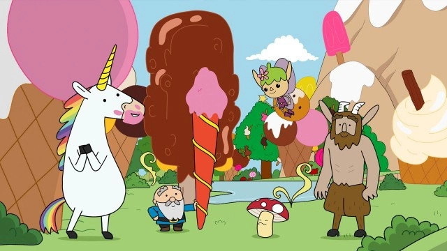 Super Happy Magic Forest